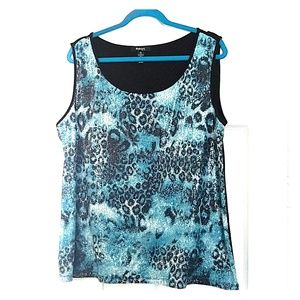 Women plus size sequins shirt